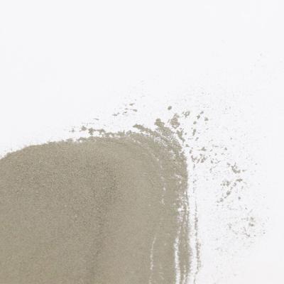 Tirages en acier inoxydable atomisé pour le nettoyage par soufflage