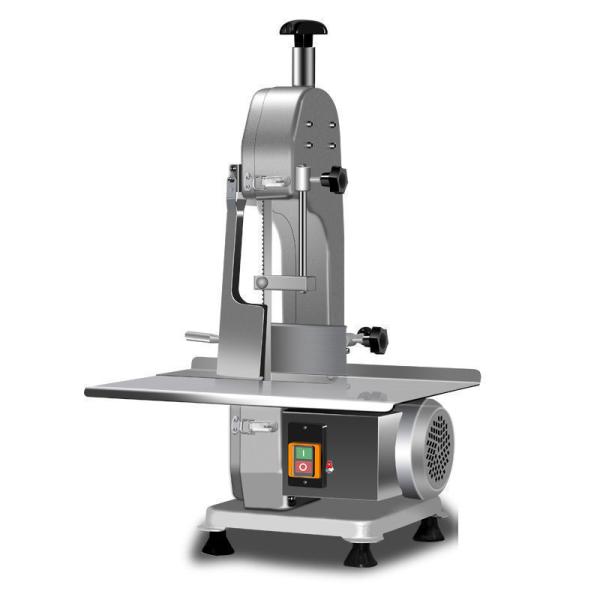 Electric Cow Beef Frozen Meat And Bone Band Saw Cutter Cutting Machine Meat