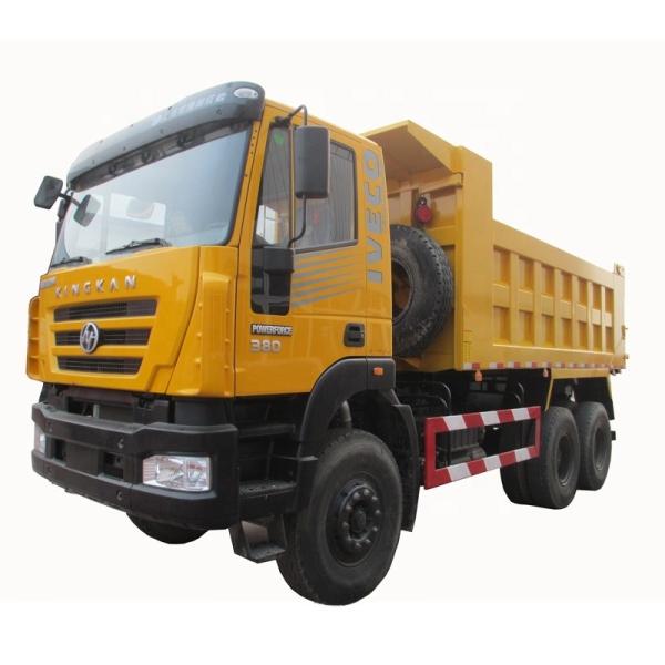 Hongyan Heavy Dump Truck Hongyan Heavy-duty Dump Truck Hongyan Dump Truck 6x4