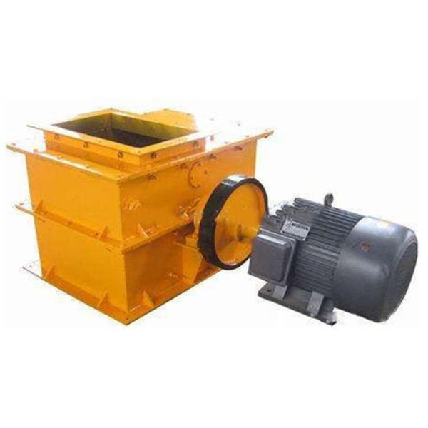 Portable Ring Hammer Crusher Cement Crusher Machine Adjustable Screen Meshes