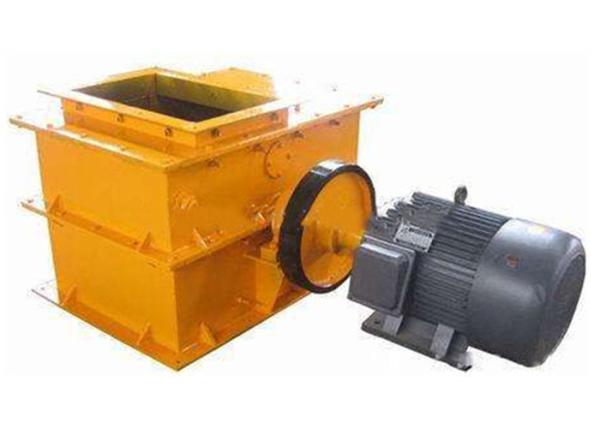 Portable Ring Hammer Crusher Cement Crusher Machine Adjustable Screen Meshes