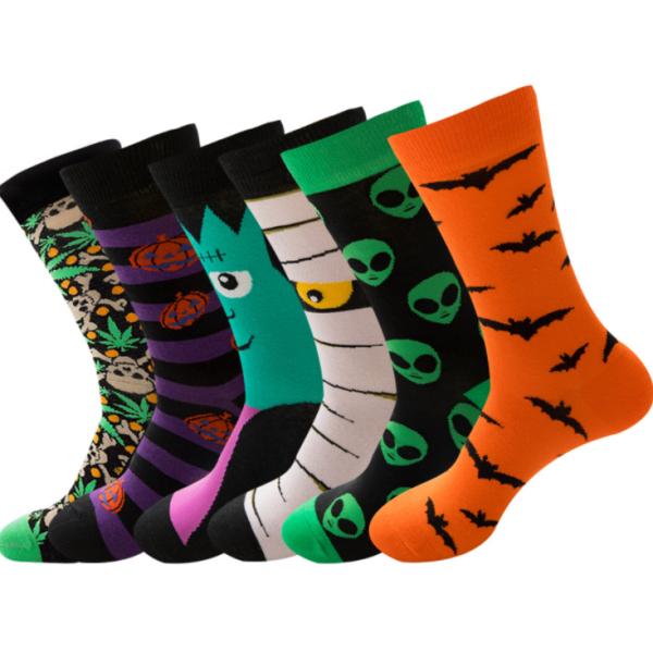 Special Holiday Halloween Knee High Socks Toddler Girl, Halloween Costumes With Long Socks