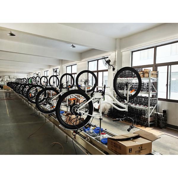 200W Portable Electric Motorized Bicycle 30km/H Fast Speed