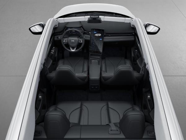 Pure Electric Compact SUV EV Cars XiaoPeng G3i 2022 460-520KM