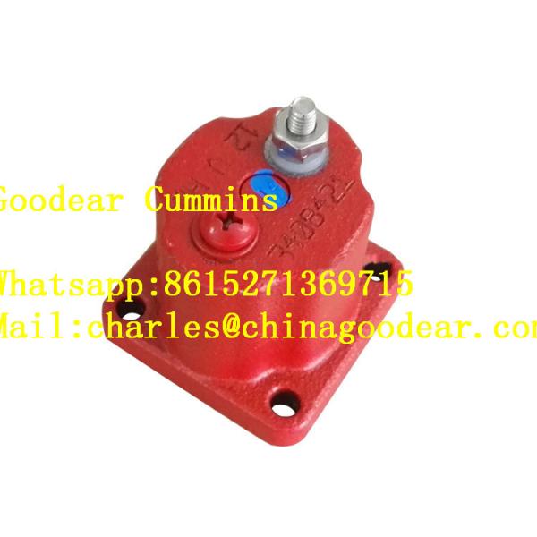 Xi'an  QSM11 diesel engine flame-out solenoid valve 3408421/3054608