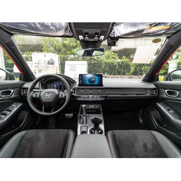 version de Honda Civic 2022 180T CVT Shangdong de voitures de berline de contrat de l'essence 1.5T