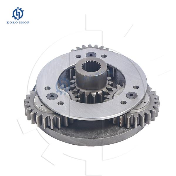 DH220-5 Slewing Reducer Device DH300-7 Excavator Swing Planetary Gear Carrier Assembly For DOOSAN Excavator Spare Parts