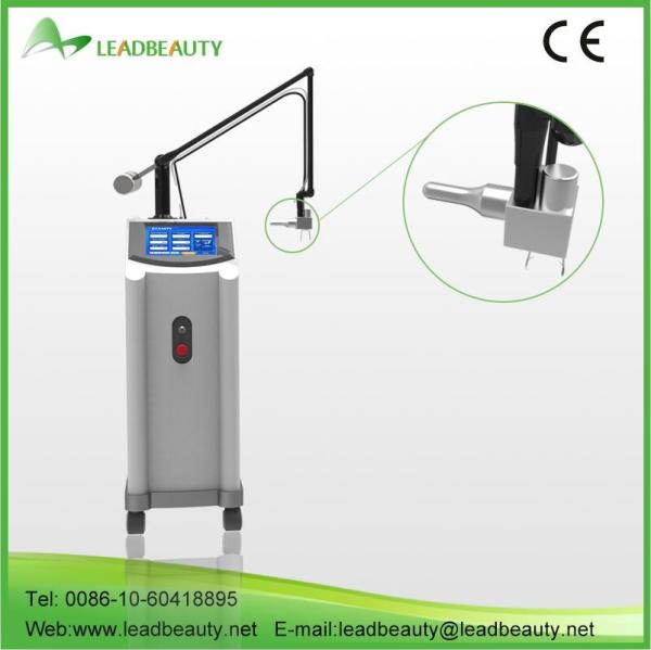 Vertical type machine laser Co2 fractional beauty machine