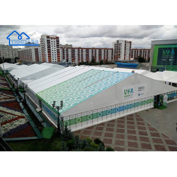 Aluminum Structural Glass Wall Party Marquee Wedding Tent Event Canopy Design System