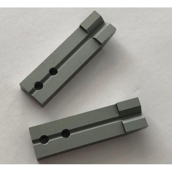 ISO Aluminum Clamps Chucks Iron For Automatic Grinding Machine