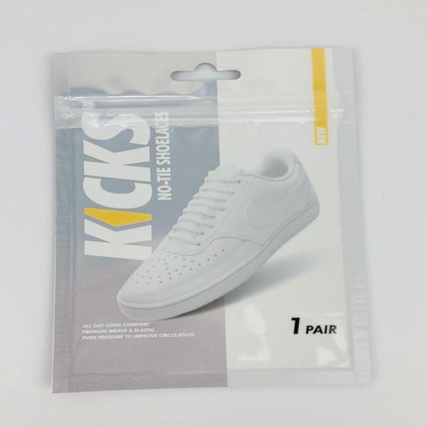 O empacotamento plástico reusável de Mini Zipper Pouch Shoe Pad ensaca o saco lateral do selo três para laços