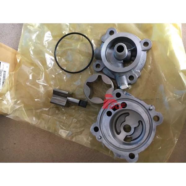 Diesel Engine K4N Original Oil Pump ME430-32601 For Mitsubishi Excavator Parts