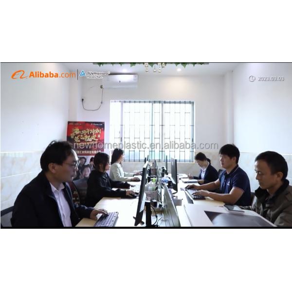 Горячая пластиковая шкатулка для холодильников