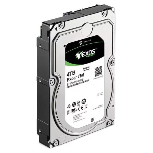 NO Private Mold Customized ST4000NM0035 3.5'' HDD 4TB 7200 RPM 512n SATA 6Gb/s 128MB for Seagate External Hard Drive