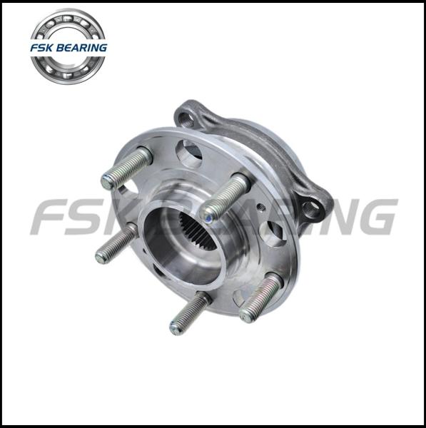51750-C5000 Kit de roulements roulements et assemblage de moyeu pour Hyundai Santa Fe