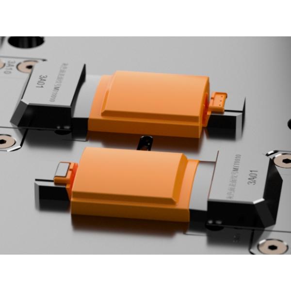 OEM / ODM: Cold Runner Injection Molding & Medical Instrument Surface Shell (1*2) No.23670