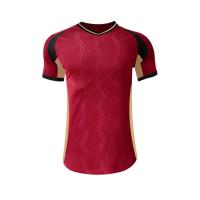 Camisetas de futebol simples para melhorar o desempenho