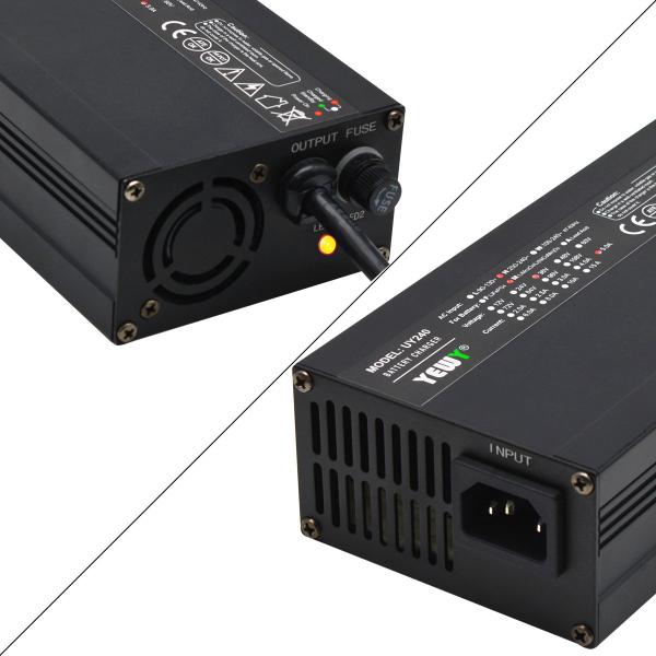 48V 4A 240W Motorcycle Battery Charger Electric Scooter / E Bike