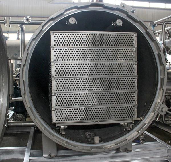 2022 Hot Sale Industrial Commercial food industrial sterilizing autoclave for sale