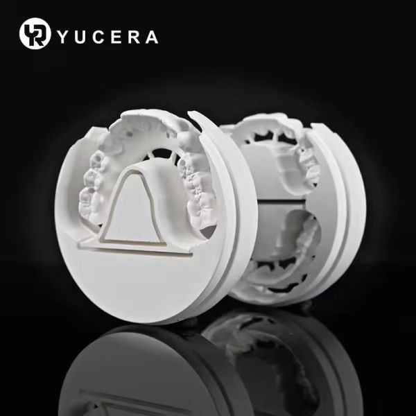 Yucera Factory Direct Dental Zirconia Block for CAD CAM Milling Machines