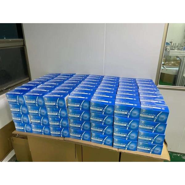 Hypoallergenic Disposable Surgical Mask Water Proof For Hygiene Environments