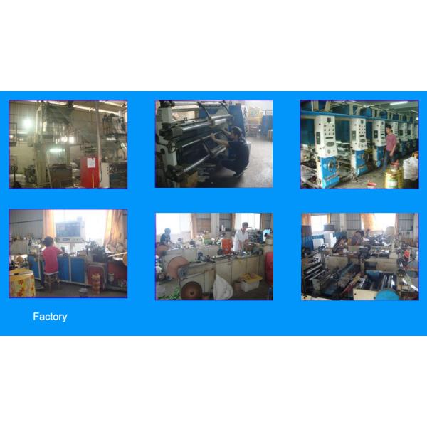 Деградабле жара - уплотнение напечатало упаковывая фильм для паковать устранимую коробку для завтрака