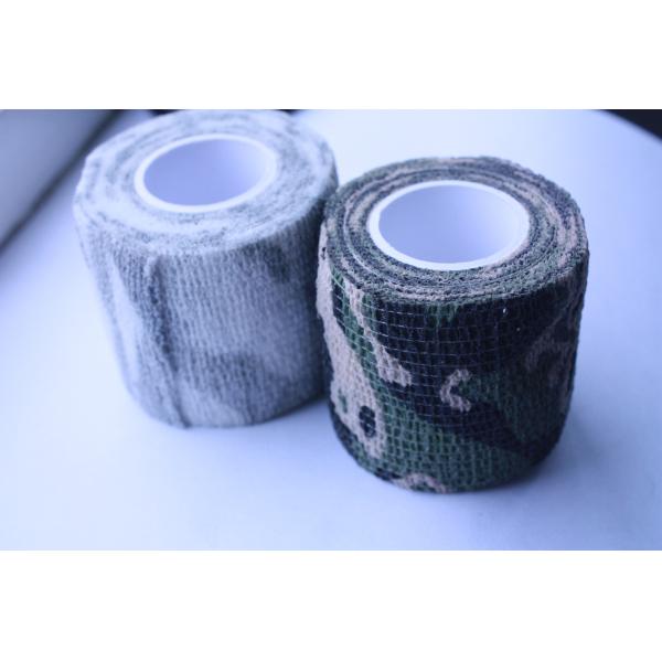 Vendajes impresos aduana flexible auta-adhesivo de la cara de la sonrisa