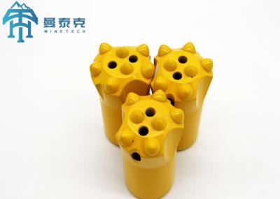 bocado de botão de mineração de 36mm
