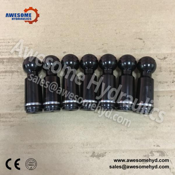 Awesome Metal Hydraulic Pump Uchida Rexroth Parts , A8V17 Hydraulic Pump Repair Kit