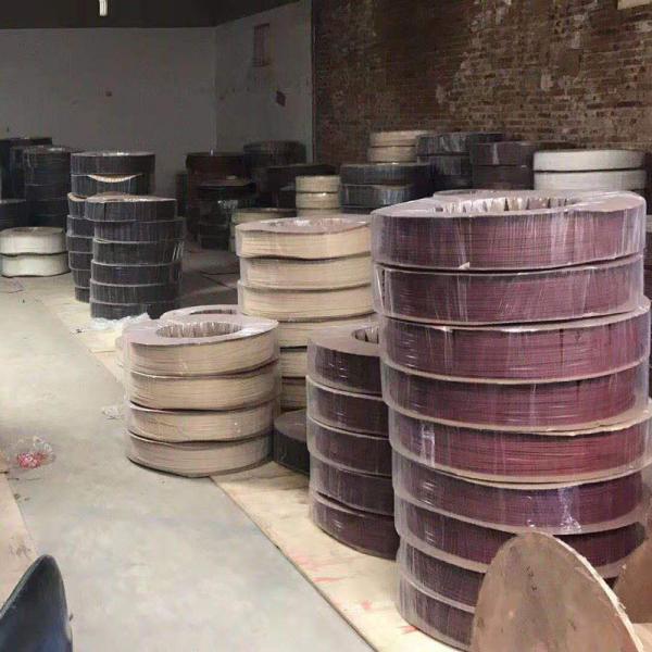 Perfectly Sealed Kerf Insert Sealing Strip for Wooden Door Threshold Weatherstripping