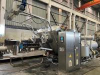 Extreme-Rapid High-Temperature And High-Pressure Fabric Dyeing Machine