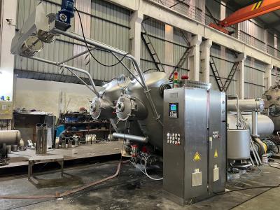 Extreme-Rapid High-Temperature And High-Pressure Fabric Dyeing Machine