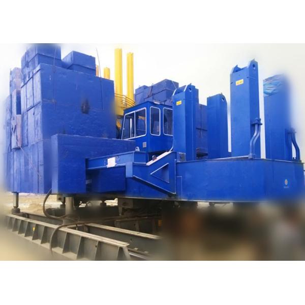 Водитель кучи ВИ420А гидравлический статический, голубое буровое оборудование кучи СИНОВО