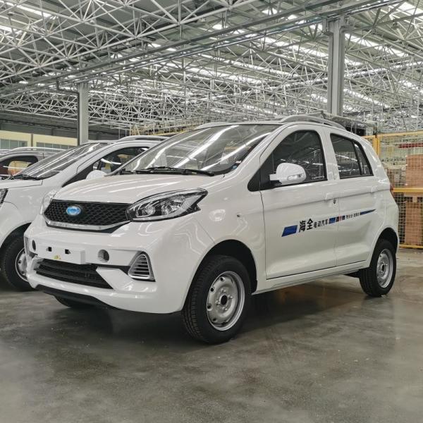 China factory new model 5 door electric vehicle 4 Seats China electric cars for hot sale