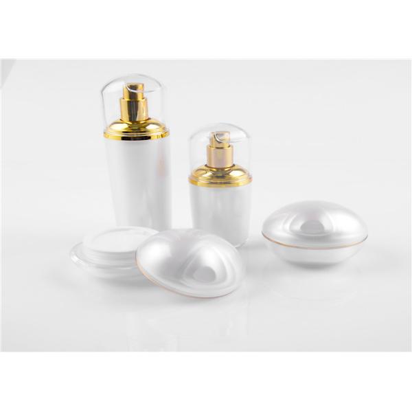 円錐形形空気のないディスペンサーのびん、真空プラスチック ポンプ ディスペンサーのびん