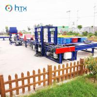 Dosador volumétrico de material de concreto automático Pavimentadora Sistema de dosagem de cimento fundido