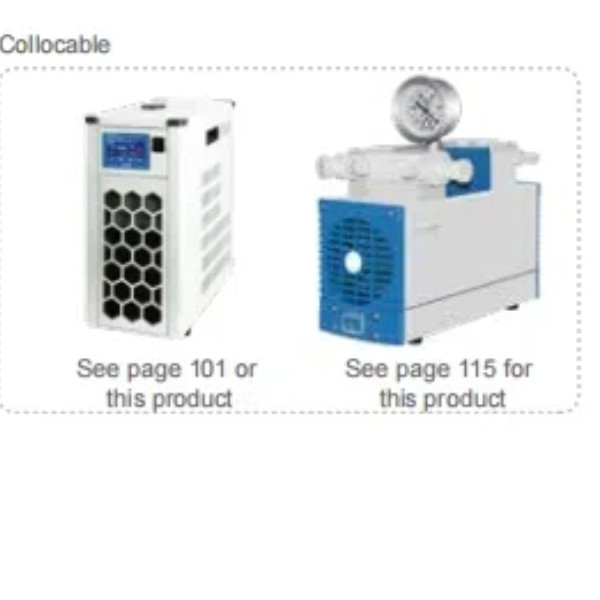 調整可能な変数周波数速度制御 ガラス反応