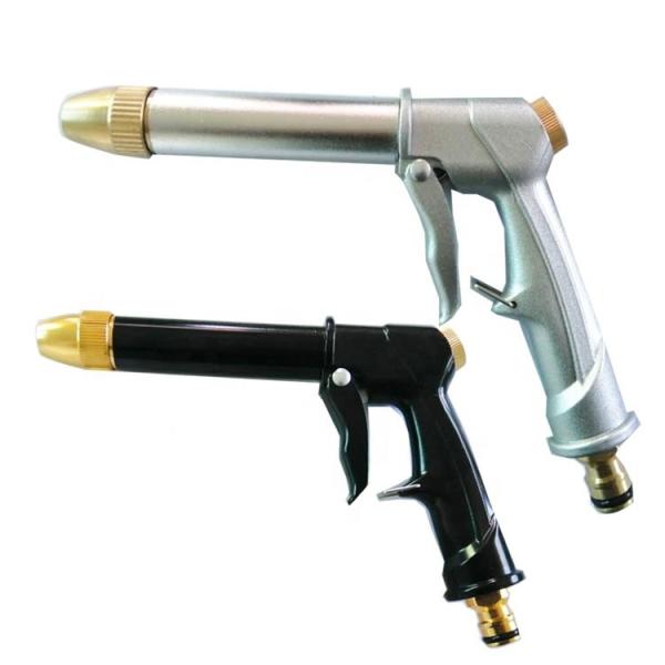 High Pressure Car Wash Water Gun Portable Water Pump 16 Mm Quick Connector