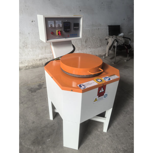Energy Saving Electric Melting Furnace Craft Centrifuge Special Melter for Zamak Tin Bismuth & Lead Alloy