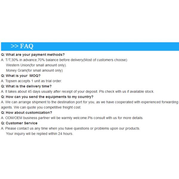 Plastic Automatic Thermoforming Machine for Electronic Blister Packaging