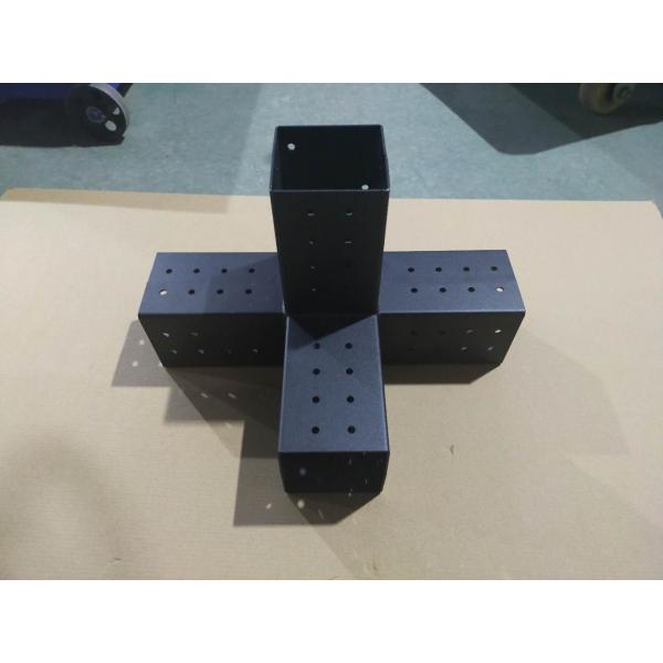 Металлический пергольный болт с подъемным брекетом