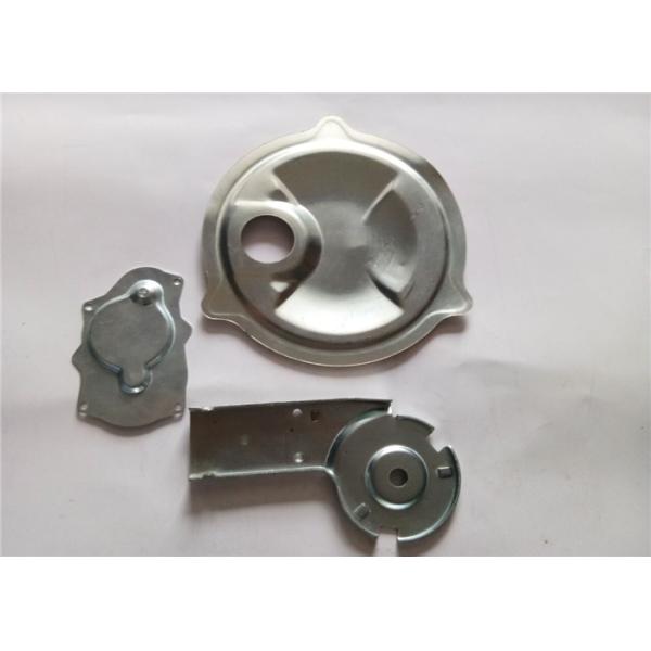 Reliable Aluminum Machining Service , Compact Variform Laser Cut Products