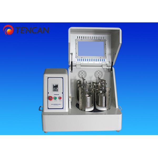 Multi Application 8L Planetary Ball Milling Machine Nano Grinding 50Hz