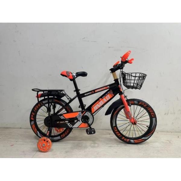 hotsale high carbon steel frame kids bicycle single speed sports bicycle for children Boys