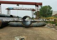 Bolsa a ar de borracha marinha de levantamento pesada D1.5m*L20m com qualidade agradável e bom desempenho