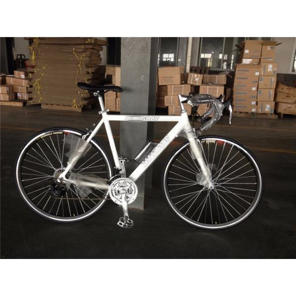 Shimano Derailleur 700C Aluminium Road Bike with Tsunami Frame and 160kg Load Capacity