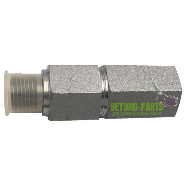 Части экскаватора гусеницы запасные пропускают задерживающий клапан 369-6662 3696662