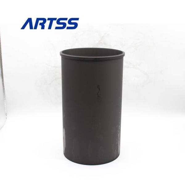 1112612960 6WA1 Cylinder Liner Sleeves For Isuzu Excavator Spare Parts
