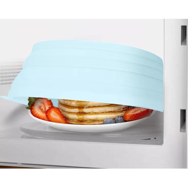 Refrigerator Food Sealing Silicone Fresh Cover Silicone Lids