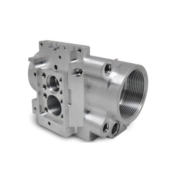 Size Custom Aluminum Alloy Die Casting Housing Parts Products High Precision